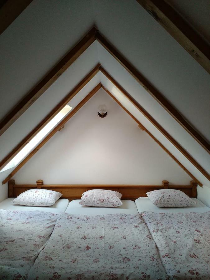 Bucicky Mlyn Hotell Rozdalovice Eksteriør bilde