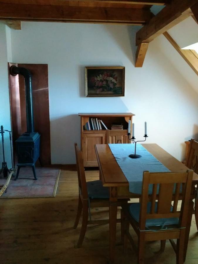 Bucicky Mlyn Hotell Rozdalovice Eksteriør bilde