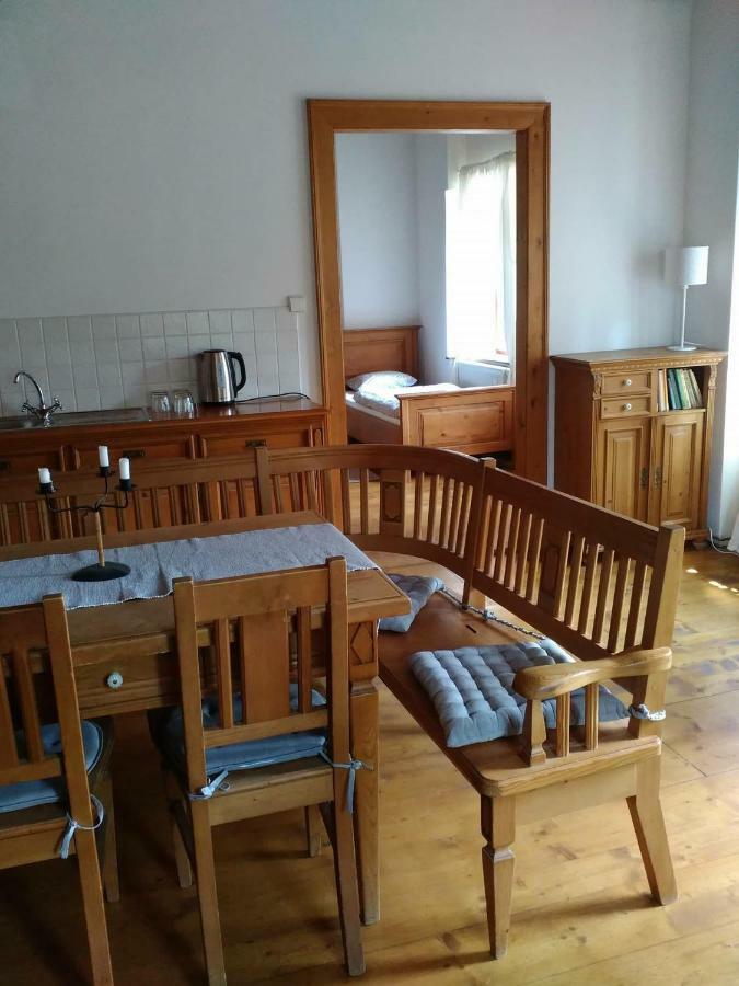 Bucicky Mlyn Hotell Rozdalovice Eksteriør bilde