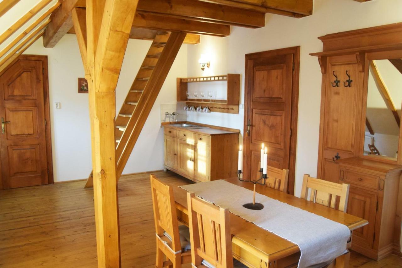 Bucicky Mlyn Hotell Rozdalovice Eksteriør bilde