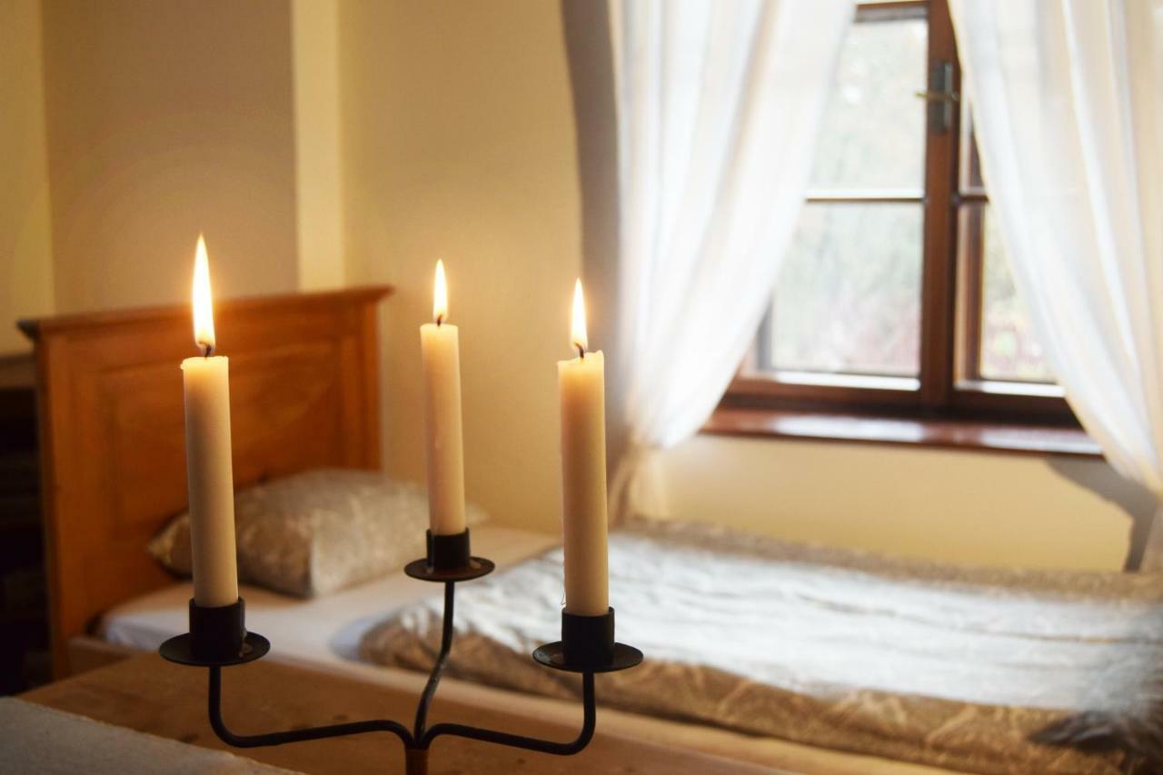 Bucicky Mlyn Hotell Rozdalovice Eksteriør bilde